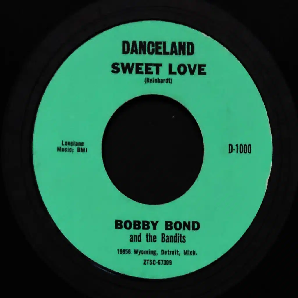 Bobby Bond