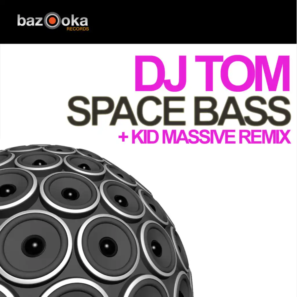 Spacebass (Daagard & Morane Radio Edit)