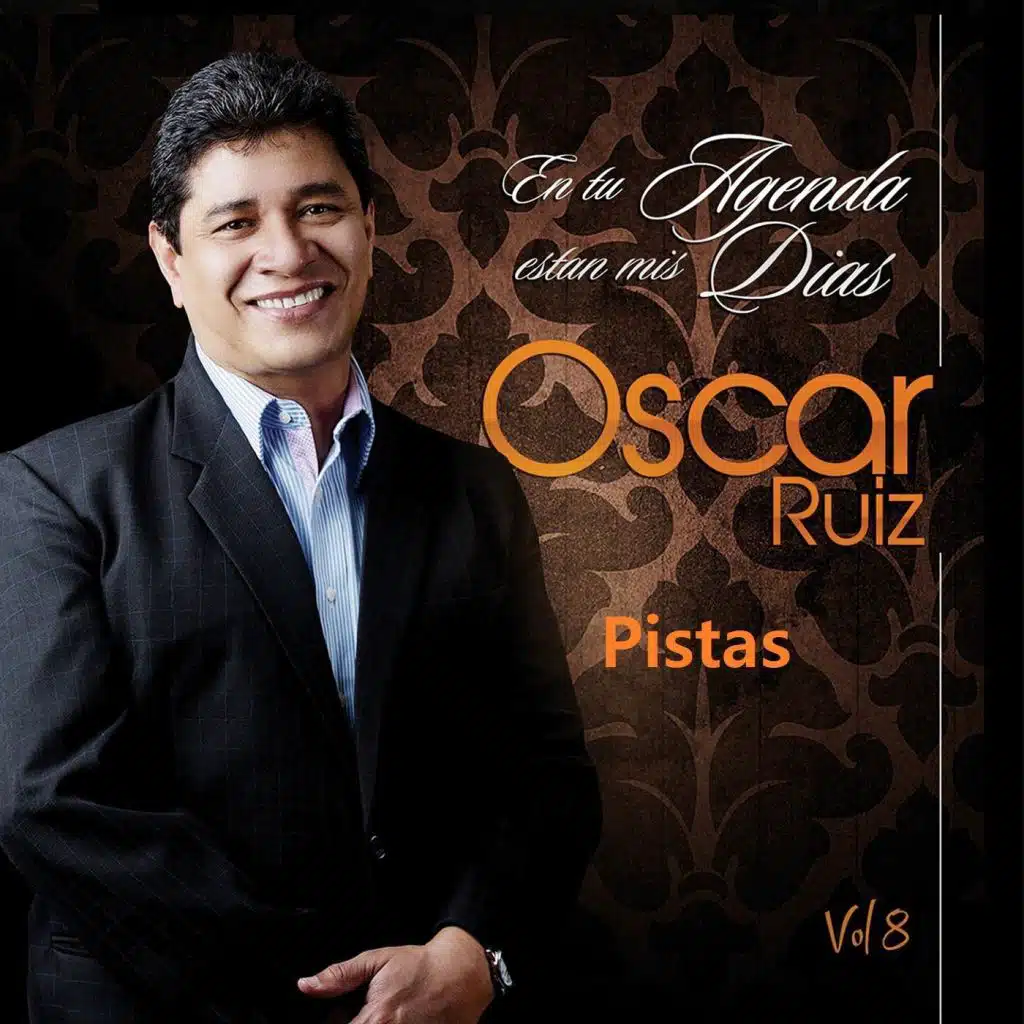 En Tu Agenda Estan Mis Dias, Vol. 8 (Pistas)
