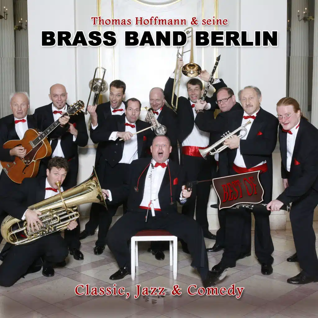 Thomas Hoffmann & seine Brass Band Berlin