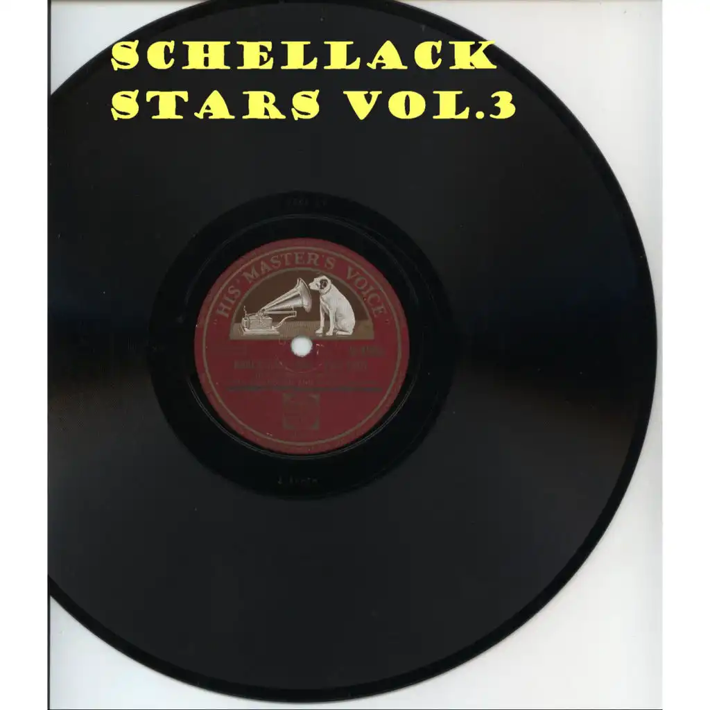 Schellackstars (Vol. 3)