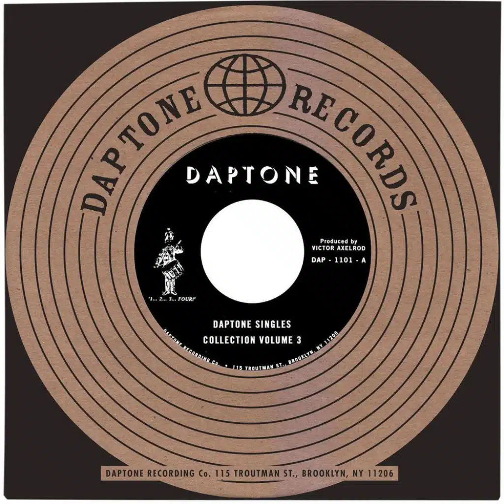 Daptone Records Singles Collection: Volume 3