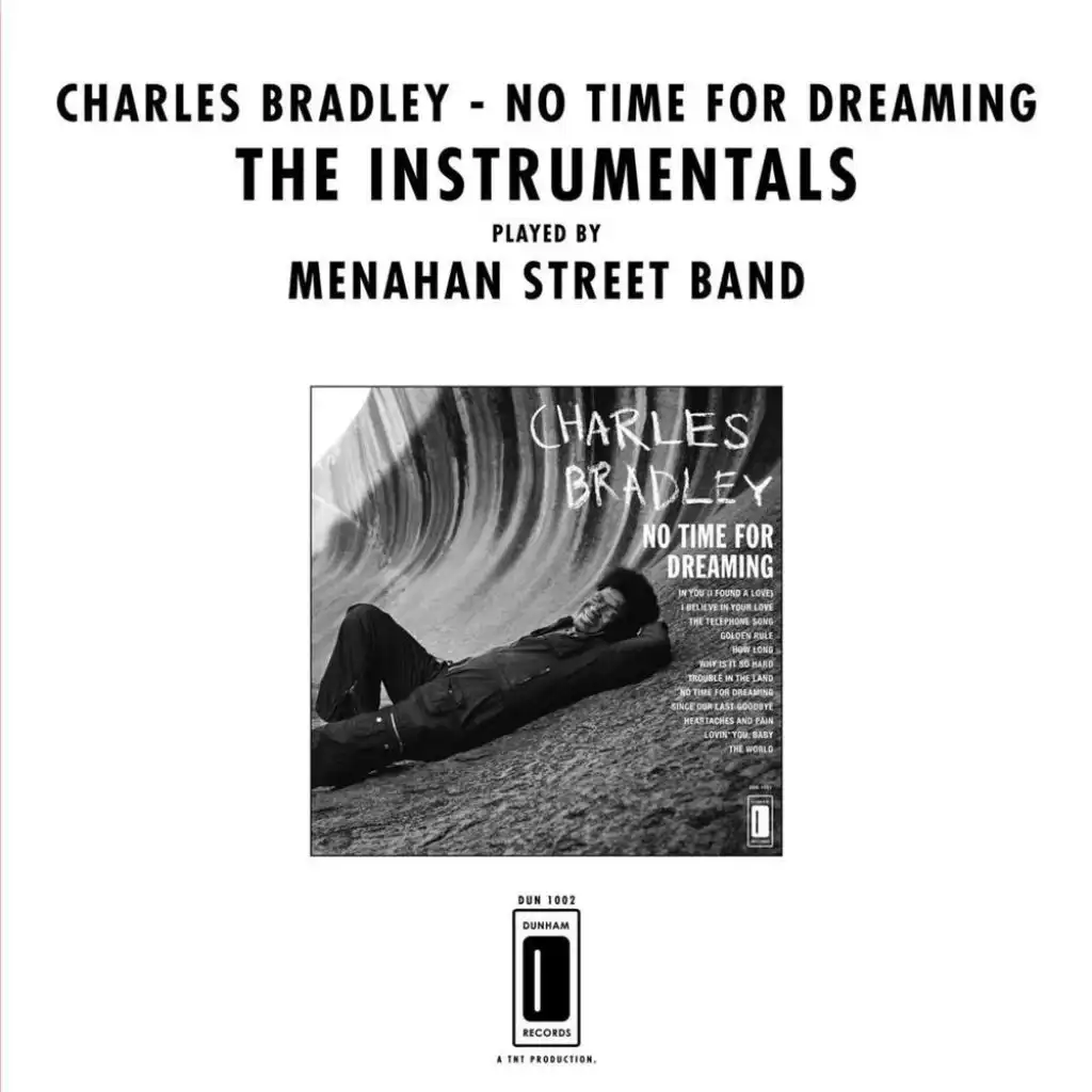 No Time for Dreaming (The Instrumentals)
