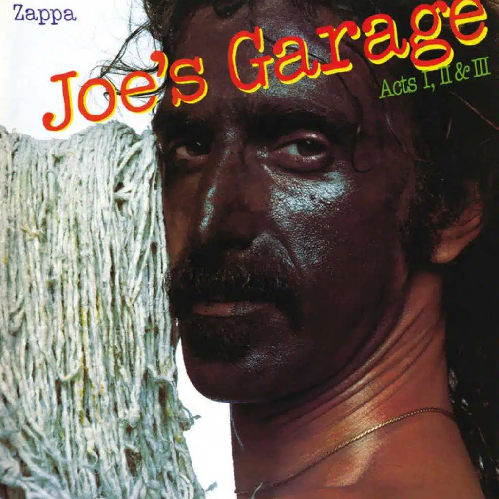 00 Frank Zappa - Joe's Garage, Disc 2