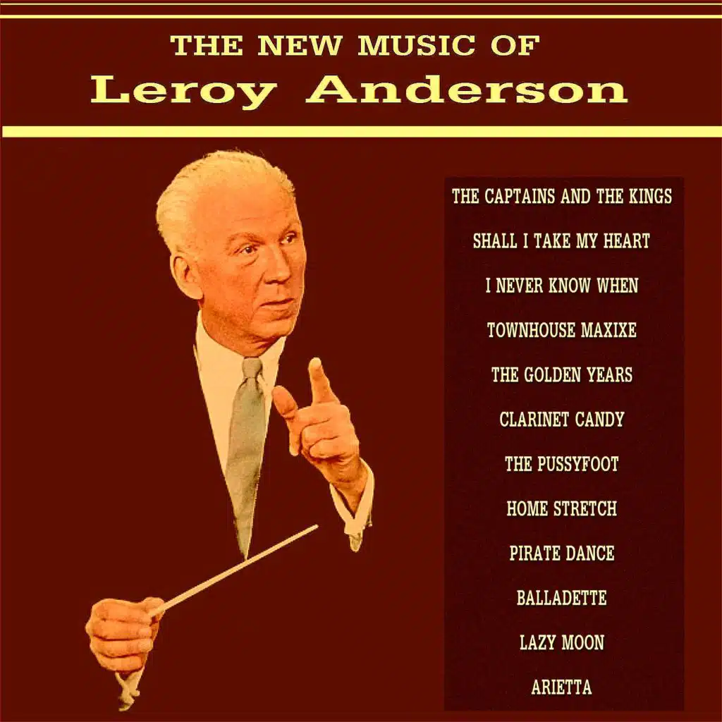 Leroy Anderson Orchestra