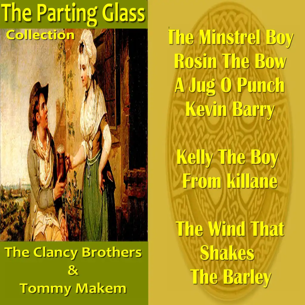 Tommy Makem;The Clancy Brothers