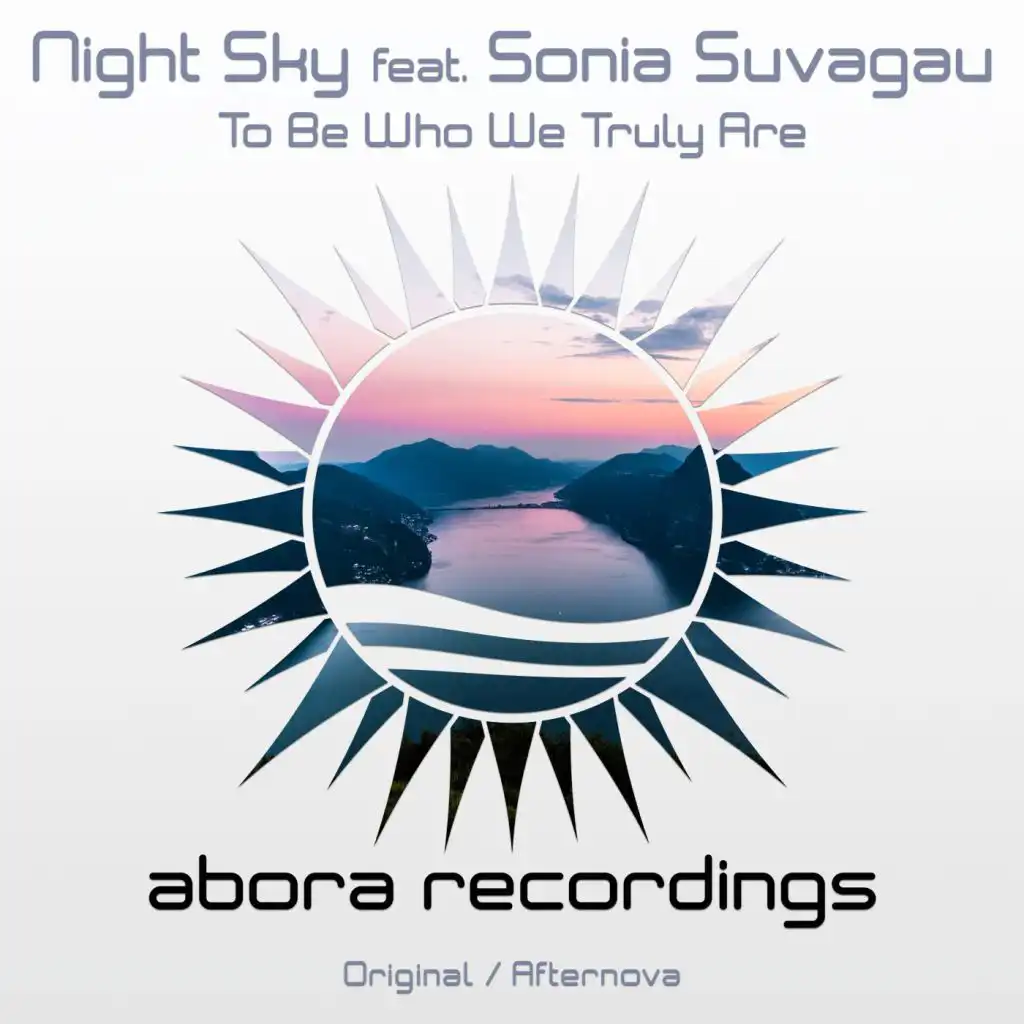 To Be Who We Truly Are (Afternova Remix Radio Edit) [feat. Sonia Suvagau]