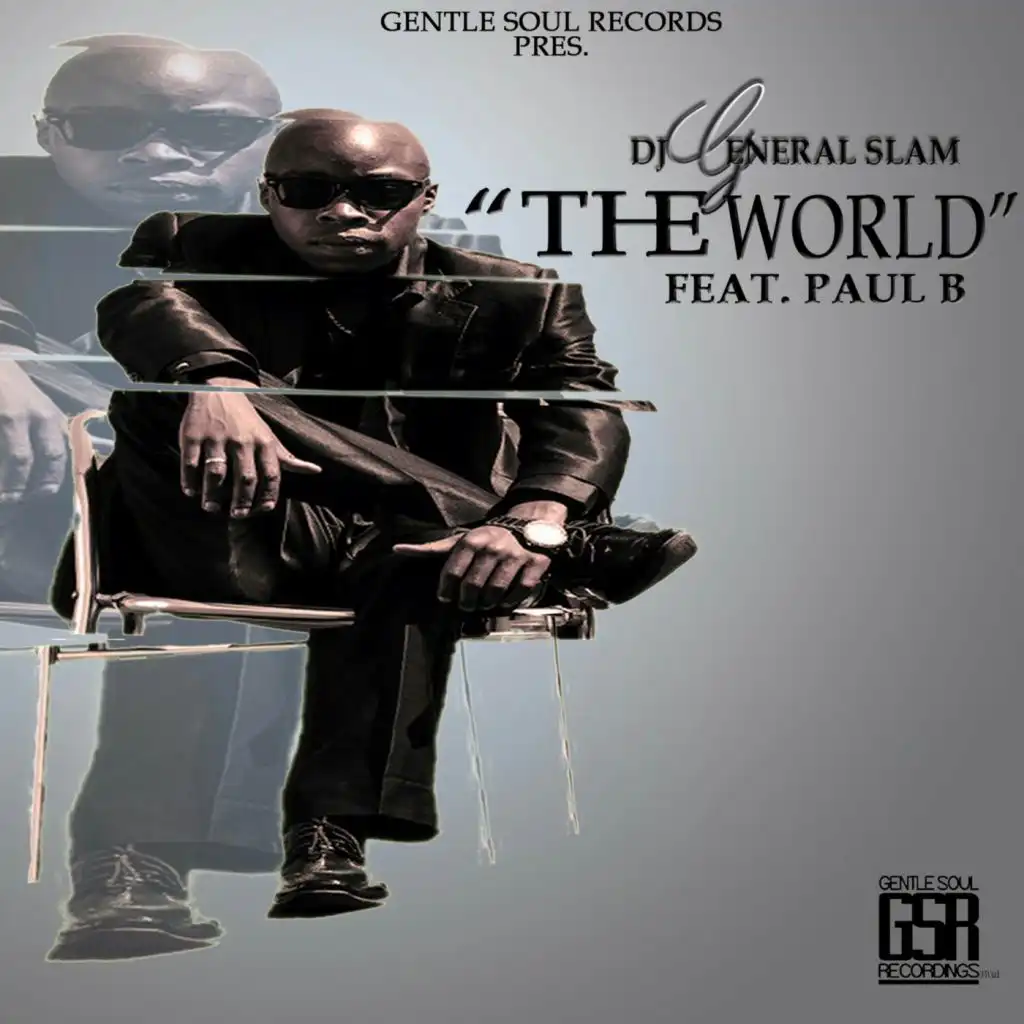 The World (Horisani De Healer Infacandlez Instrumental Mix) [feat. Paul B]