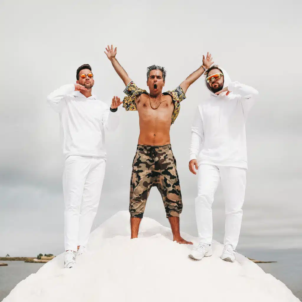 Sal Grosso (feat. Karetus)