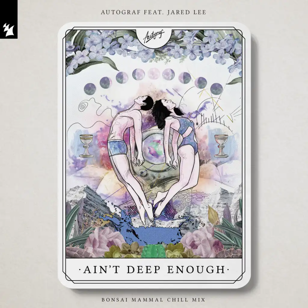 Ain't Deep Enough (Bonsai Mammal Chill Mix) [feat. Jared Lee]
