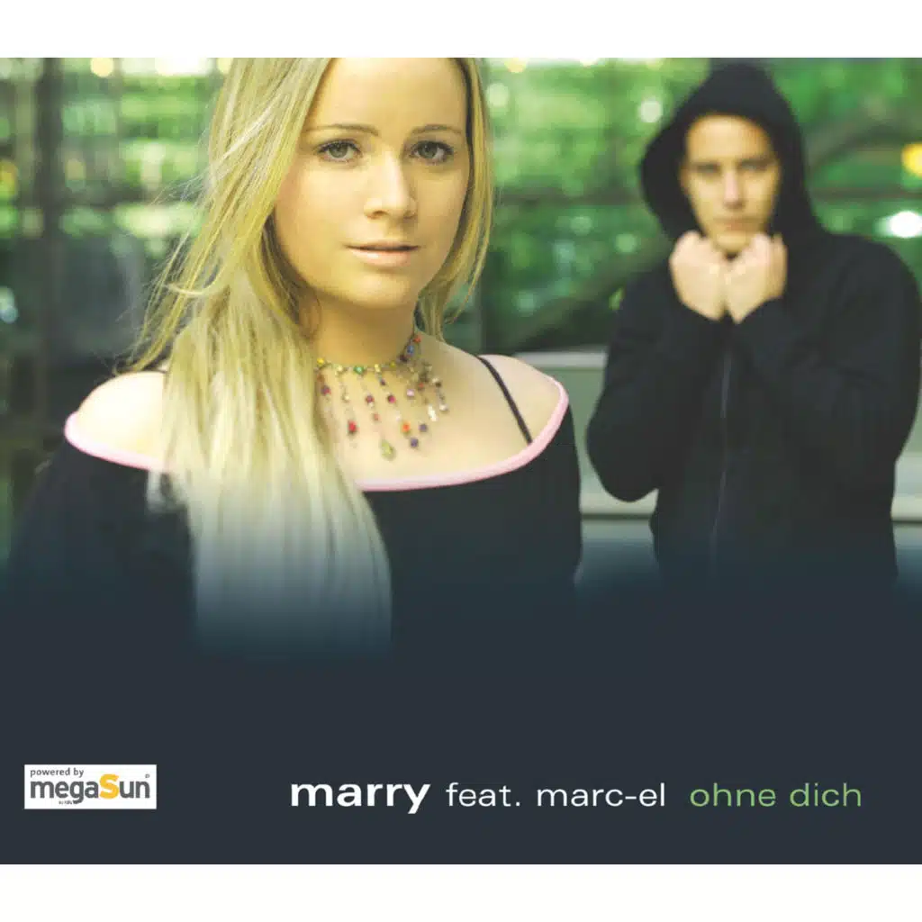 Ohne dich (Radio Version) [feat. Marc-el]