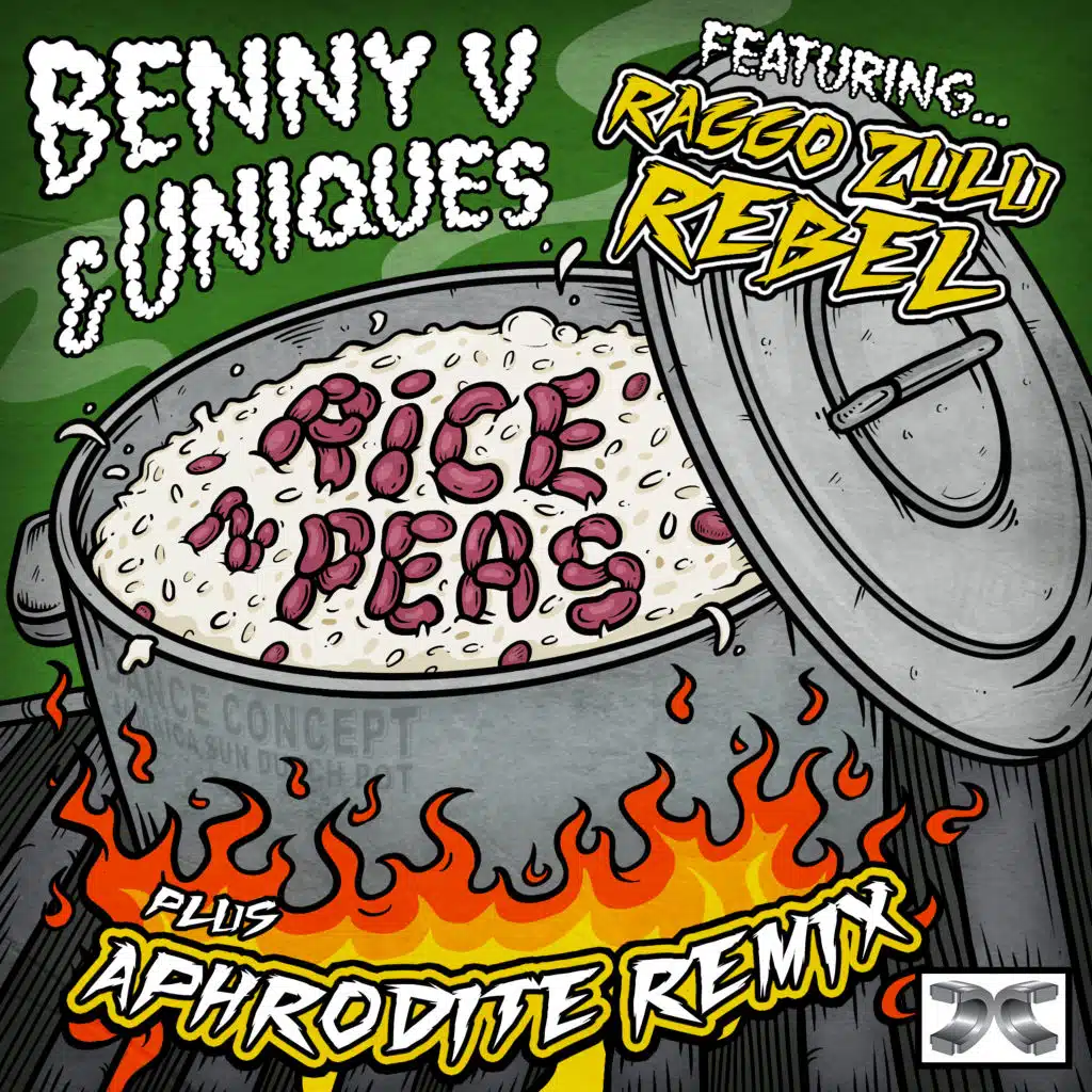 Rice n Peas (feat. Raggo Zulu Rebel)