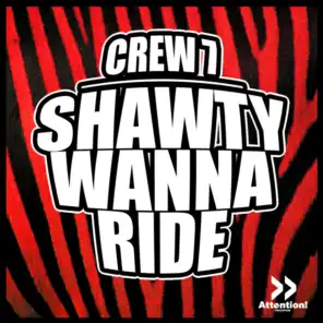 Shawty Wanna Ride (Bootleg Mix)