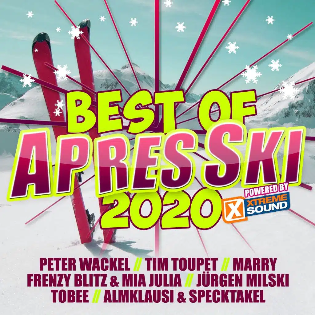 Best of Après Ski 2020 Powered by Xtreme Sound