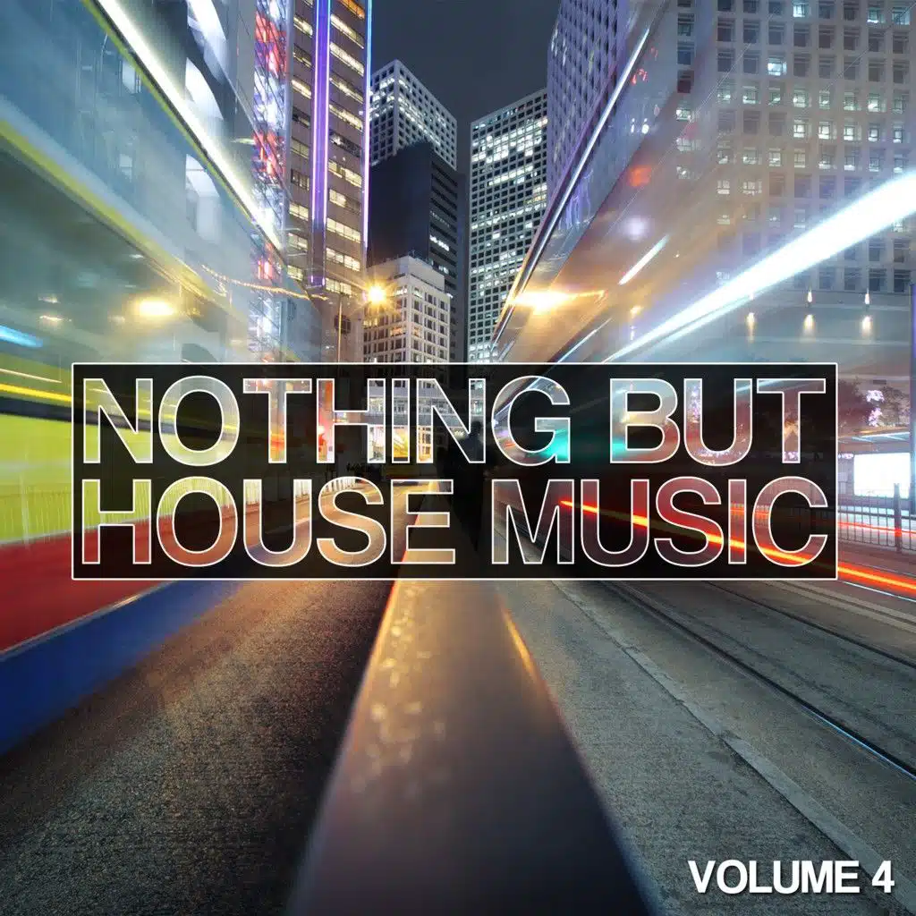 Nothing but House Music, Vol. 4