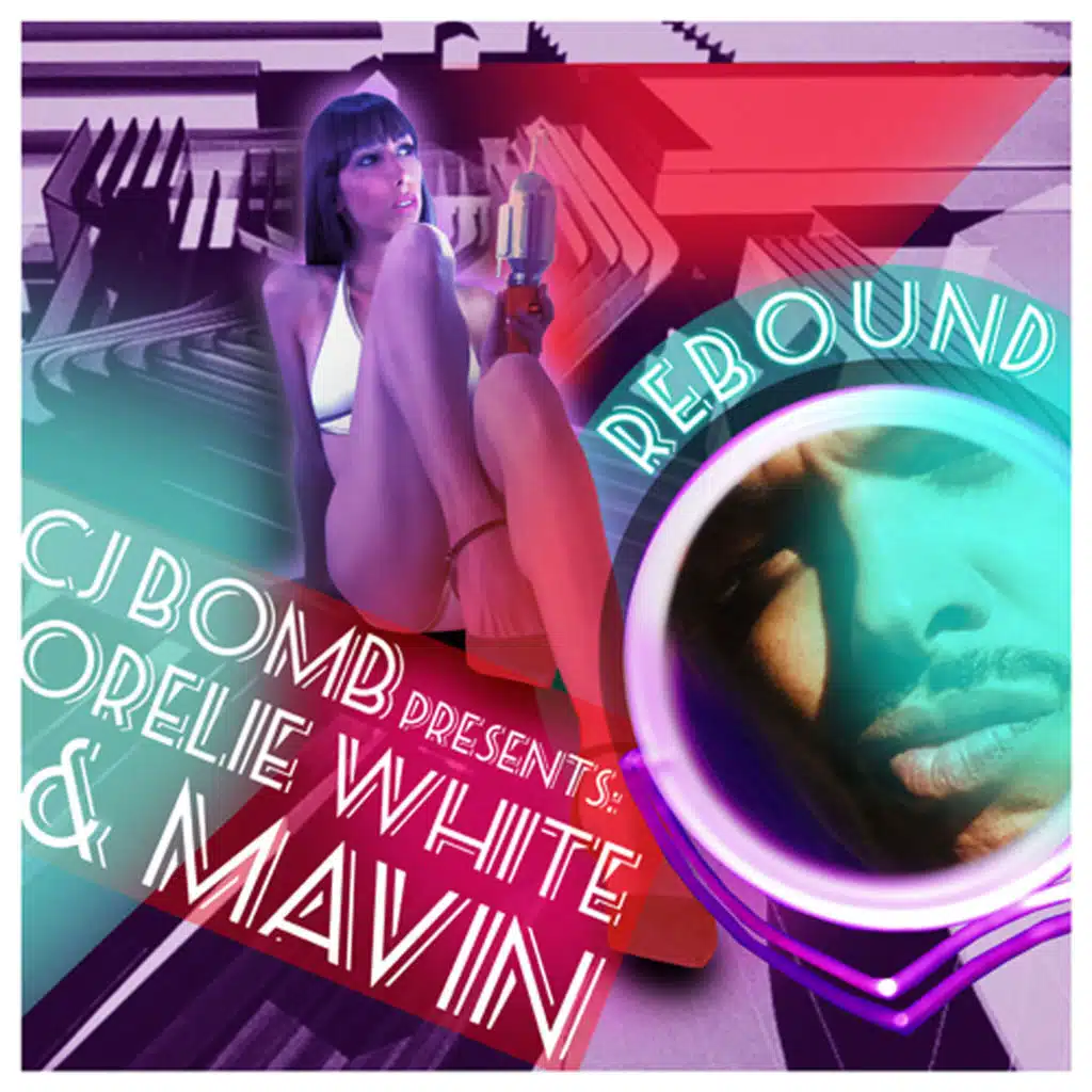 Rebound (feat. Orelie White and Mavin)