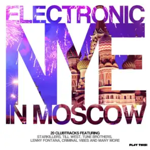 Electronic Nye in Moscow