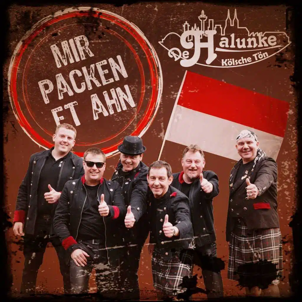 De Halunke - Kölsche Tön