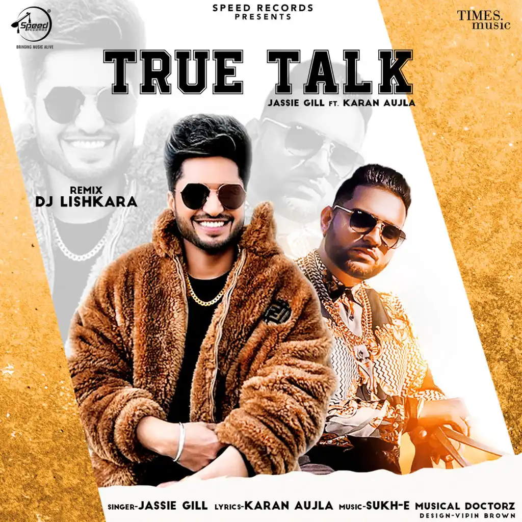 Tru Talk (DJ Lishkara Remix) [feat. Karan Aujla]