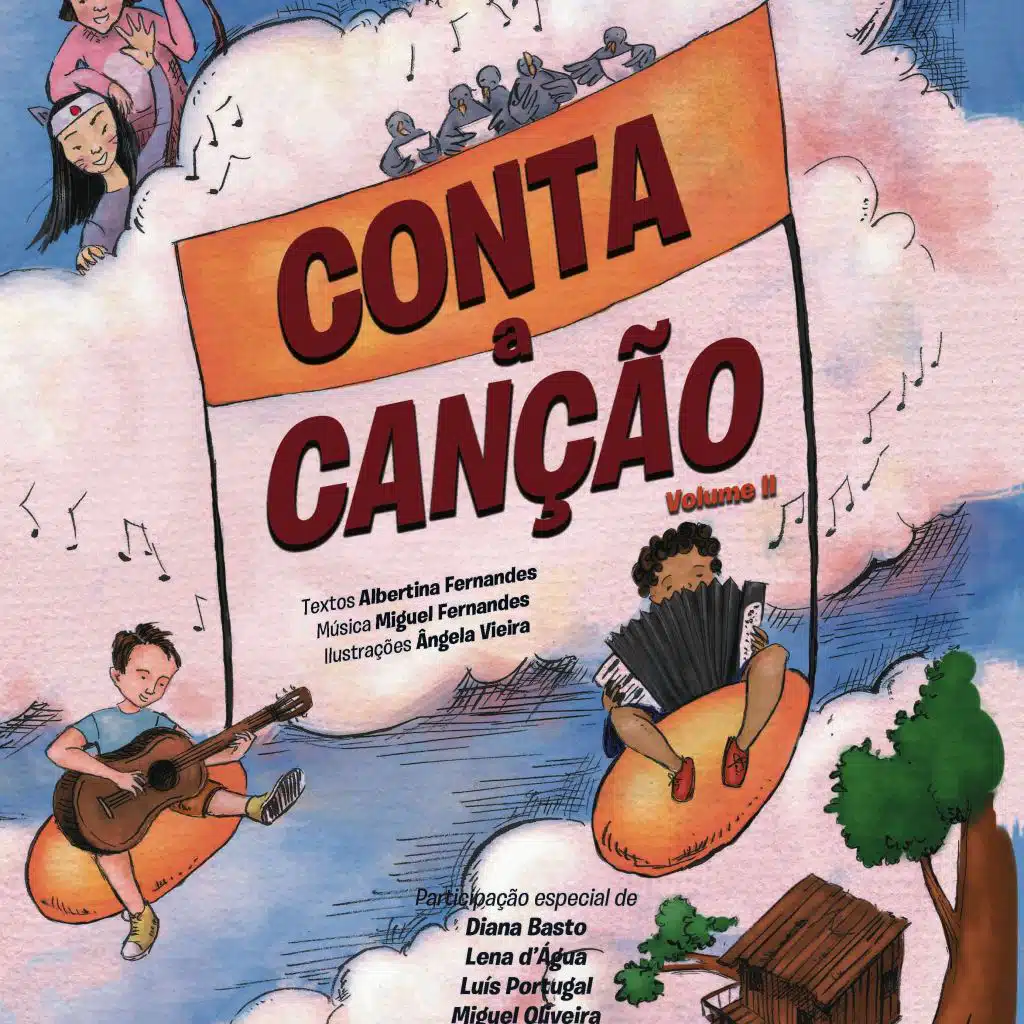 Conta a Canção II