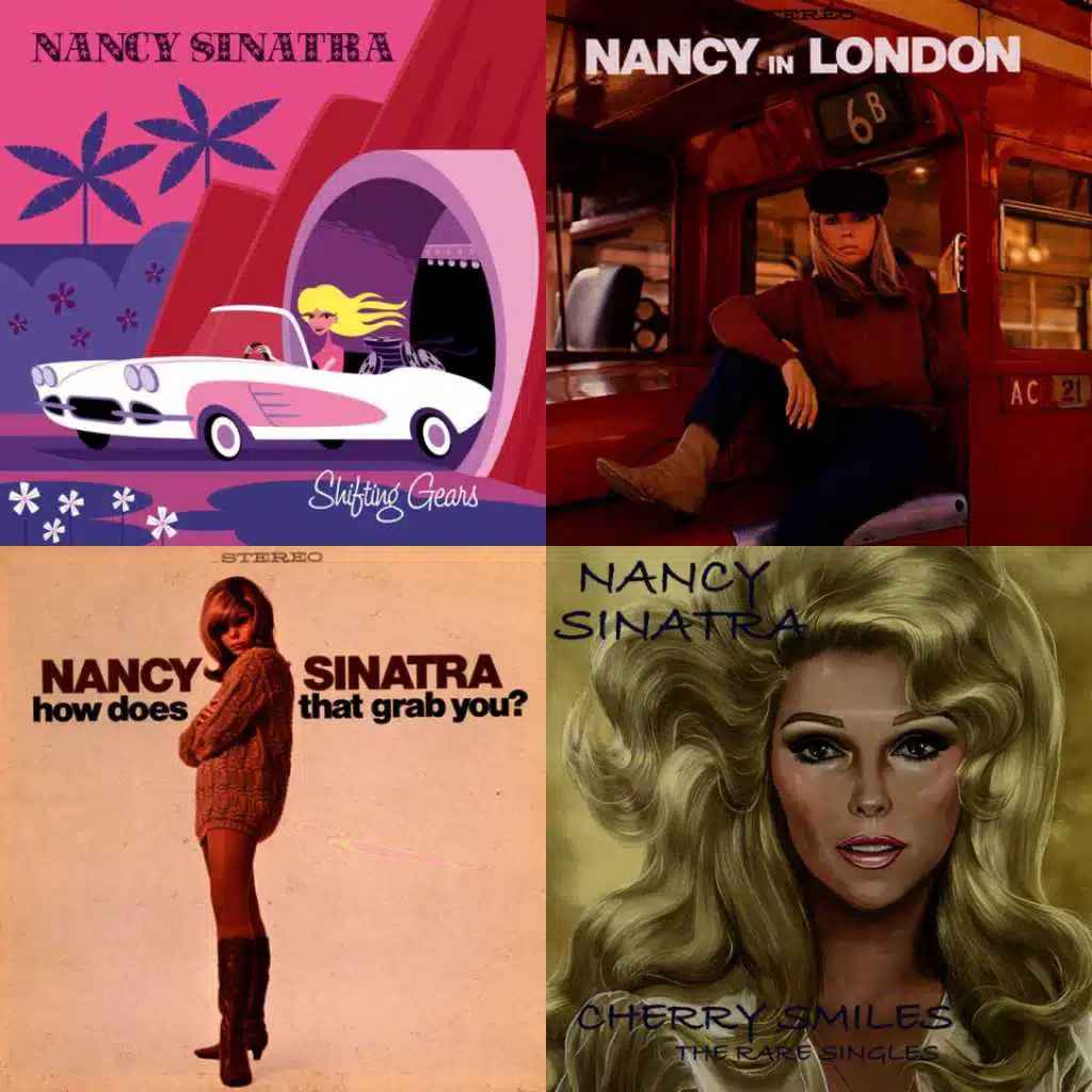 Nancy Sinatra-