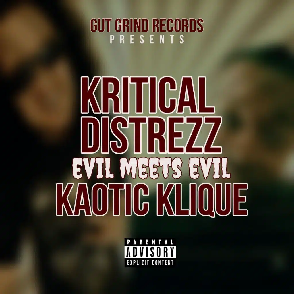 Kritical Distrezz & Kaotic Klique