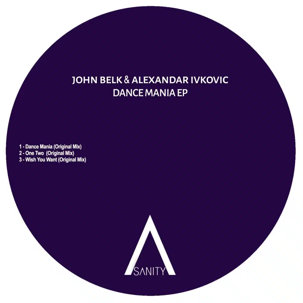 Dance Mania EP