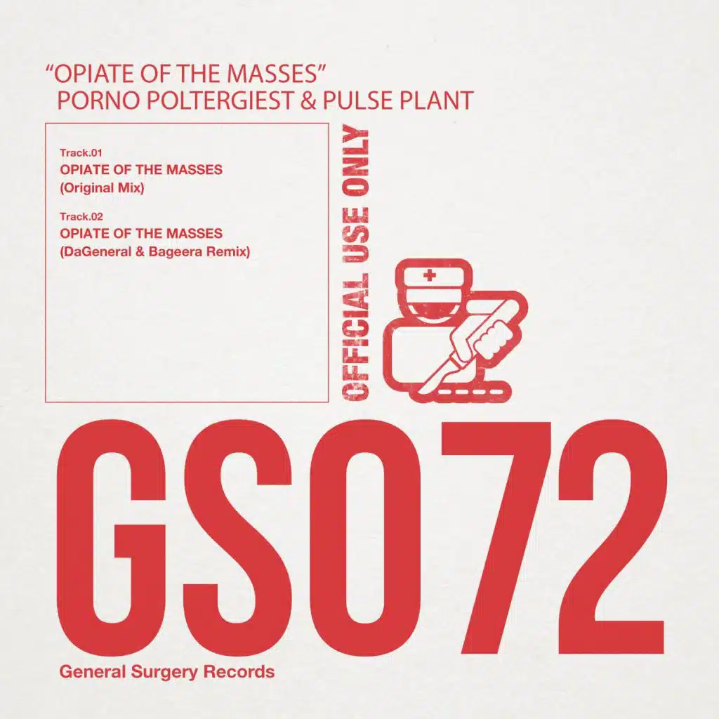 Porno Poltergeist & Pulse Plant