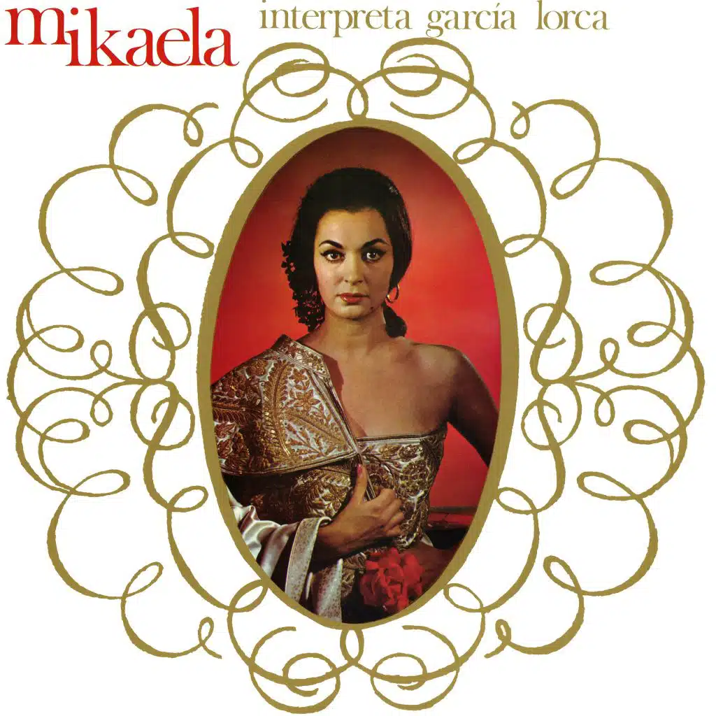 Mikaela interpreta García Lorca