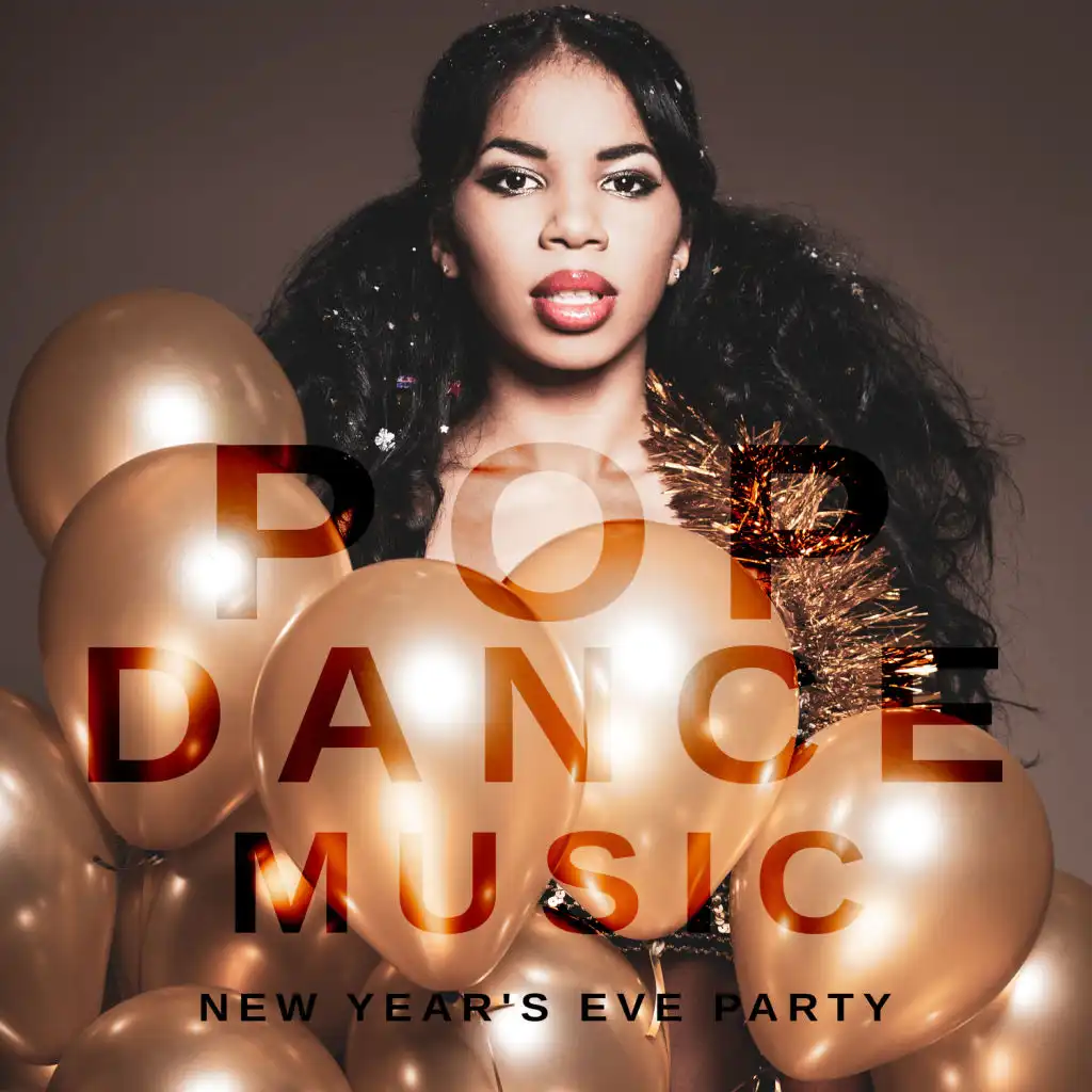 Pop Dance Music – New Year's Eve Party