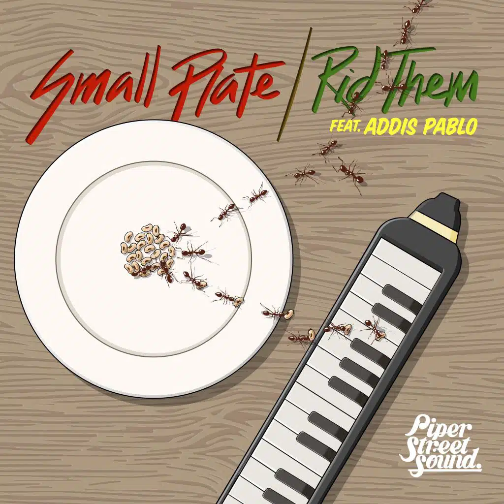 Small Plate (feat. Addis Pablo) (Addis Pablo Version)