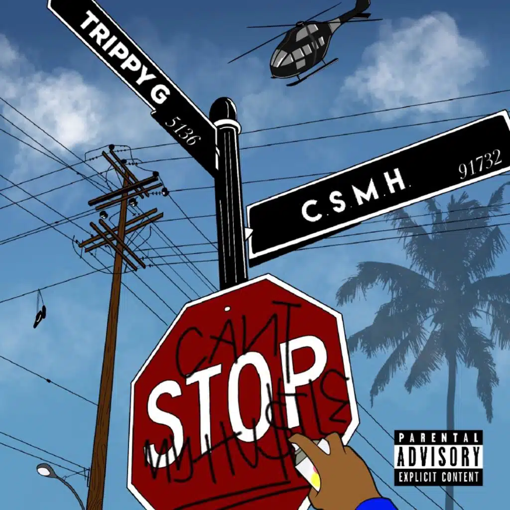 Can't Stop My Hustle