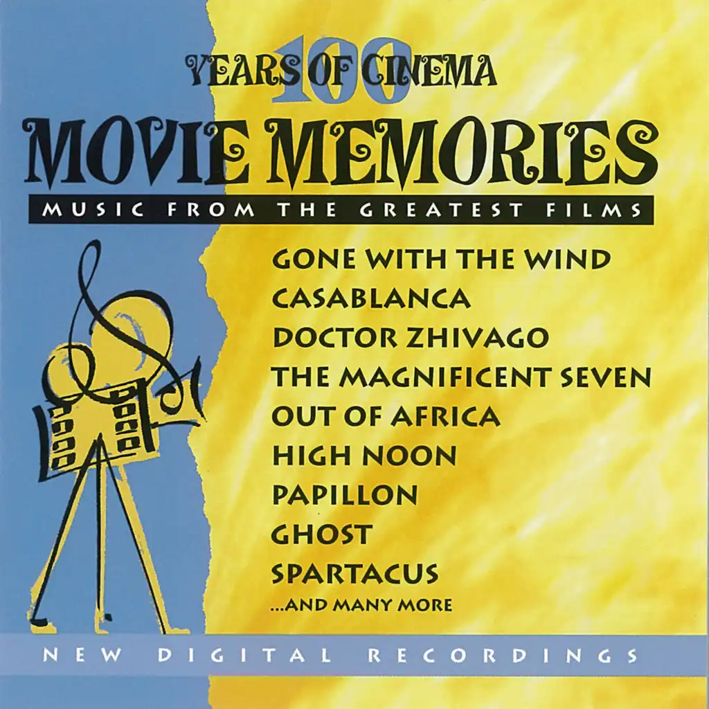 Movie Memories- Music From the Greatest Films