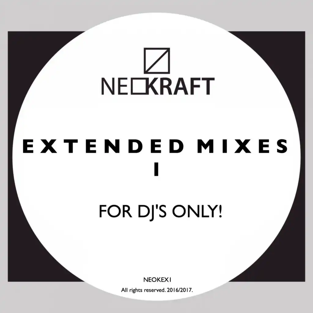 Neokraft Extended Mixes 1