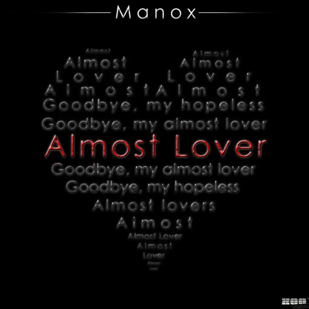 Almost Lover (Monday 2 Friday Radio Edit)