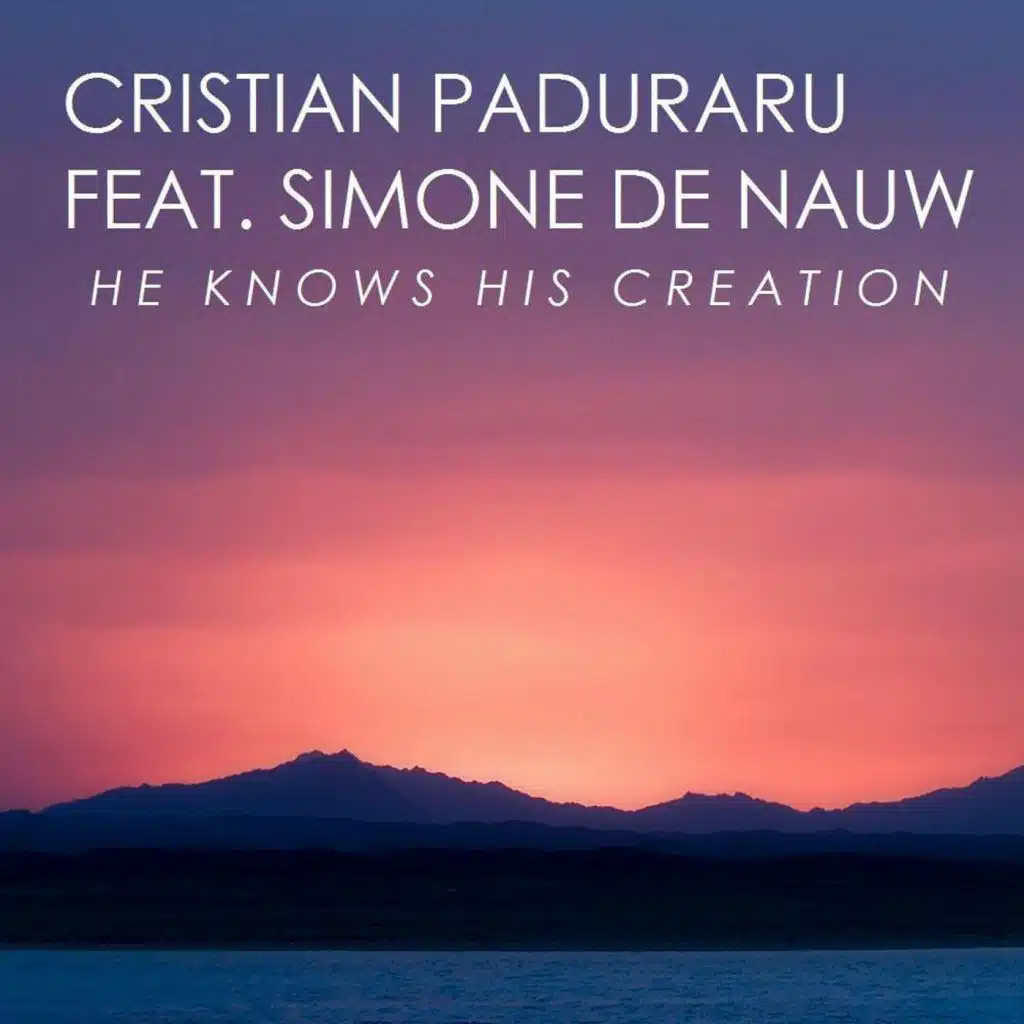 He Knows His Creation (Donald Wilborn Rework) [feat. Simone De Nauw]