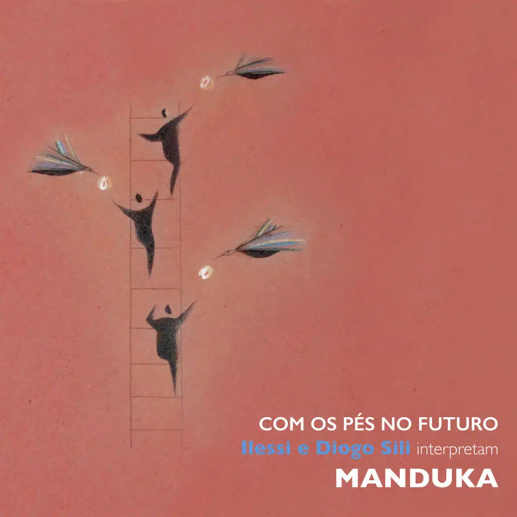Asas No Fundo do Azul (feat. Thiago Thiago de Mello)