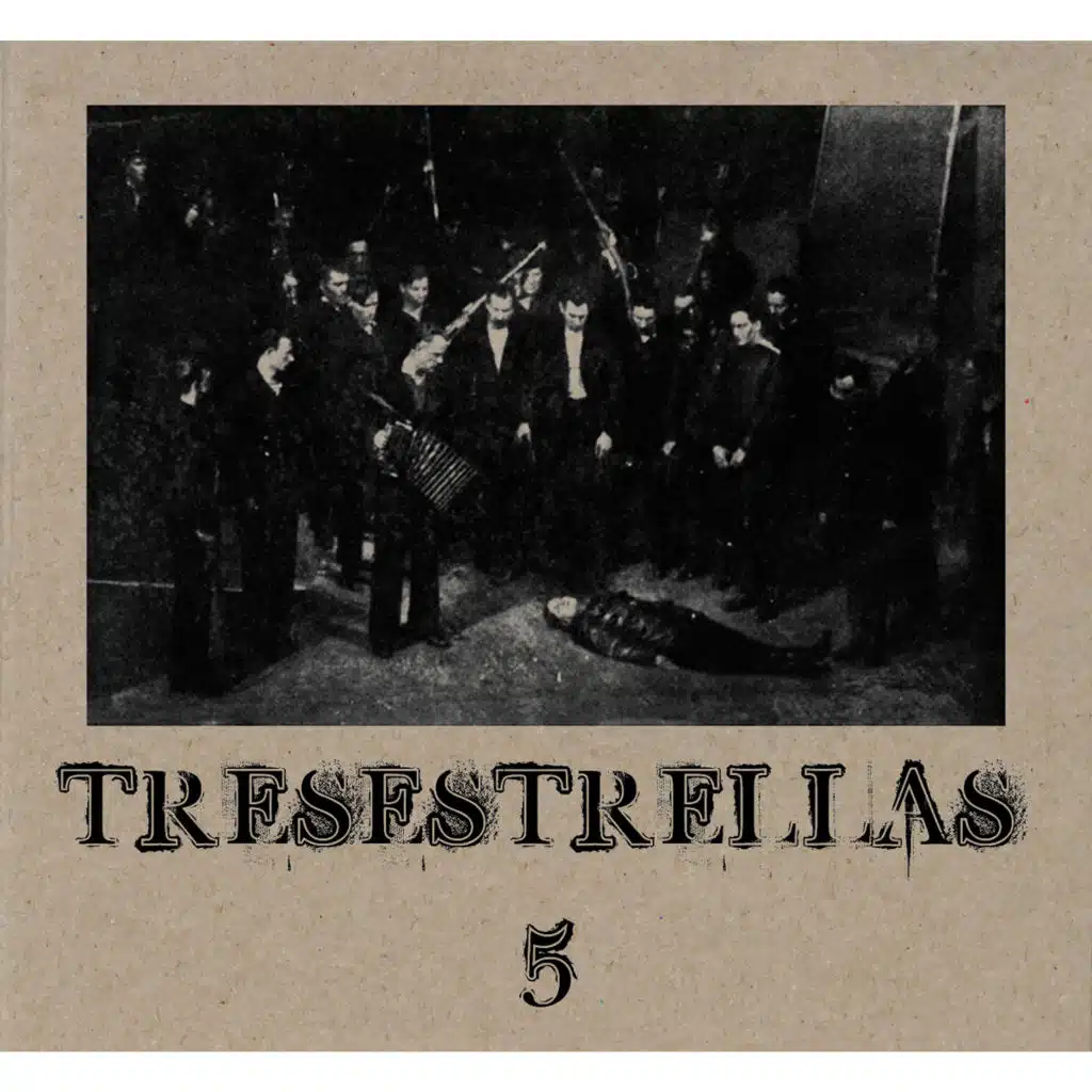 Tresestrellas