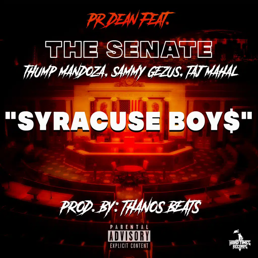 Syracuse Boy$ (feat. The Senate)