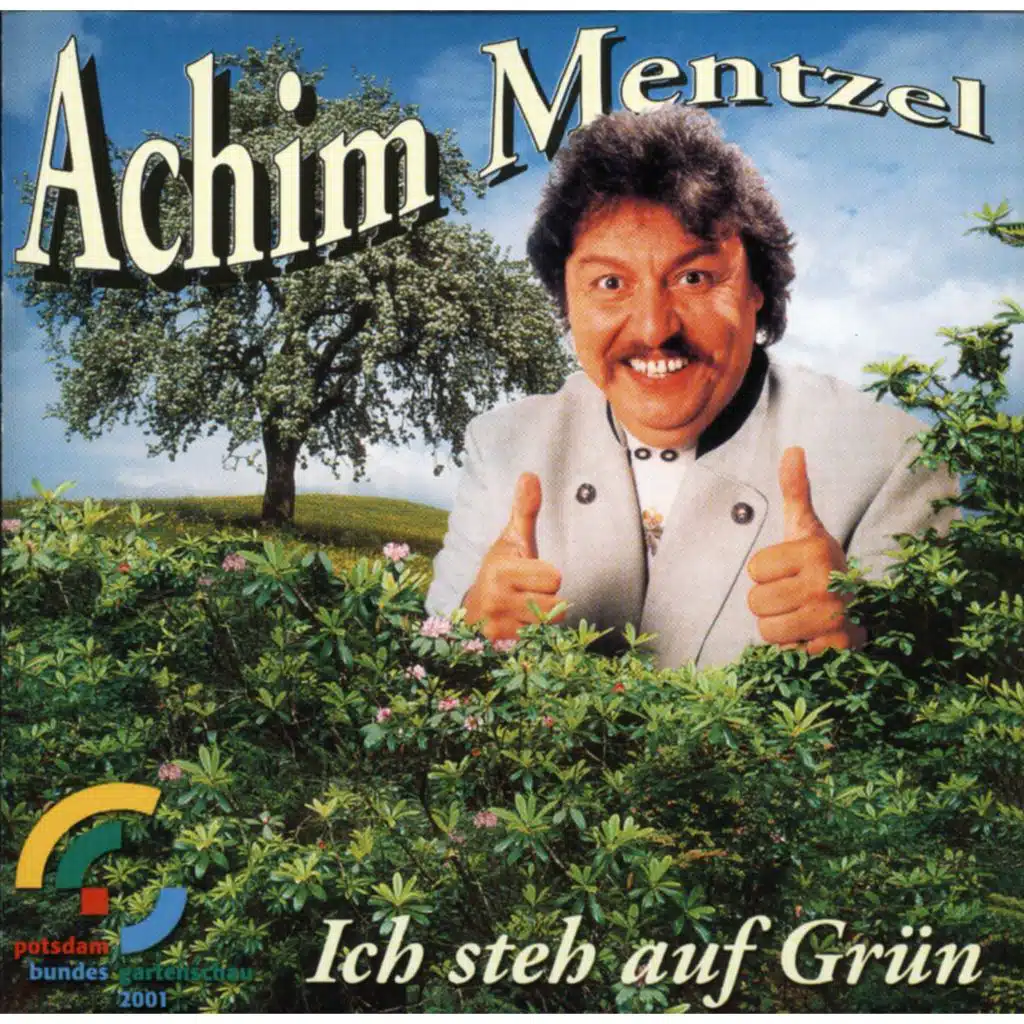 Im Park Von Sanssouci