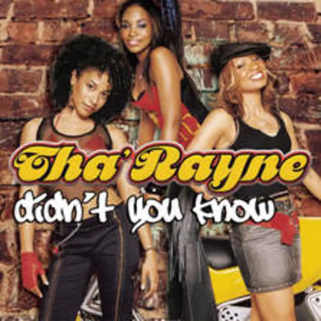 Didn't You Know (Instrumental)