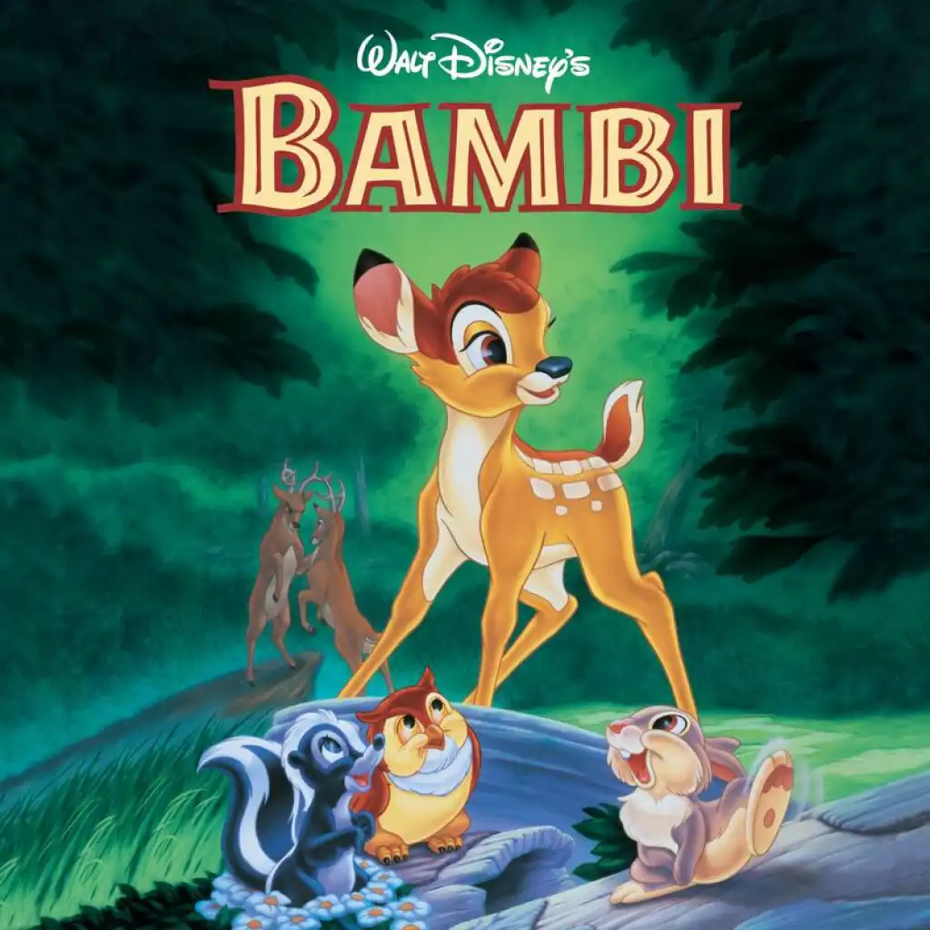 Exploring / Say Bird / Flower (From "Bambi"/Score)