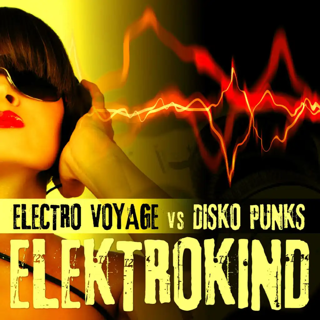 Elektrokind - The Remixes