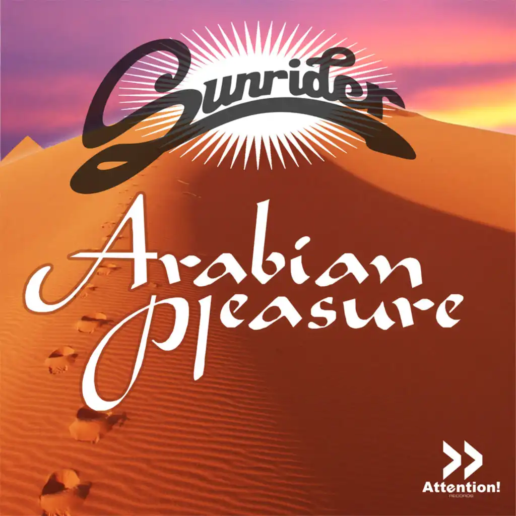 Arabian Pleasure (Club Radio)