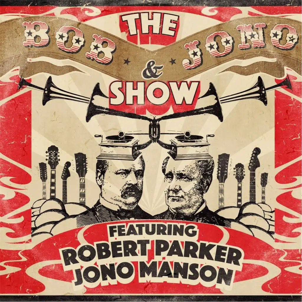 The Bob and Jono Show