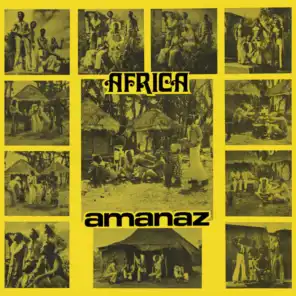 Africa (Reverb Mixes)