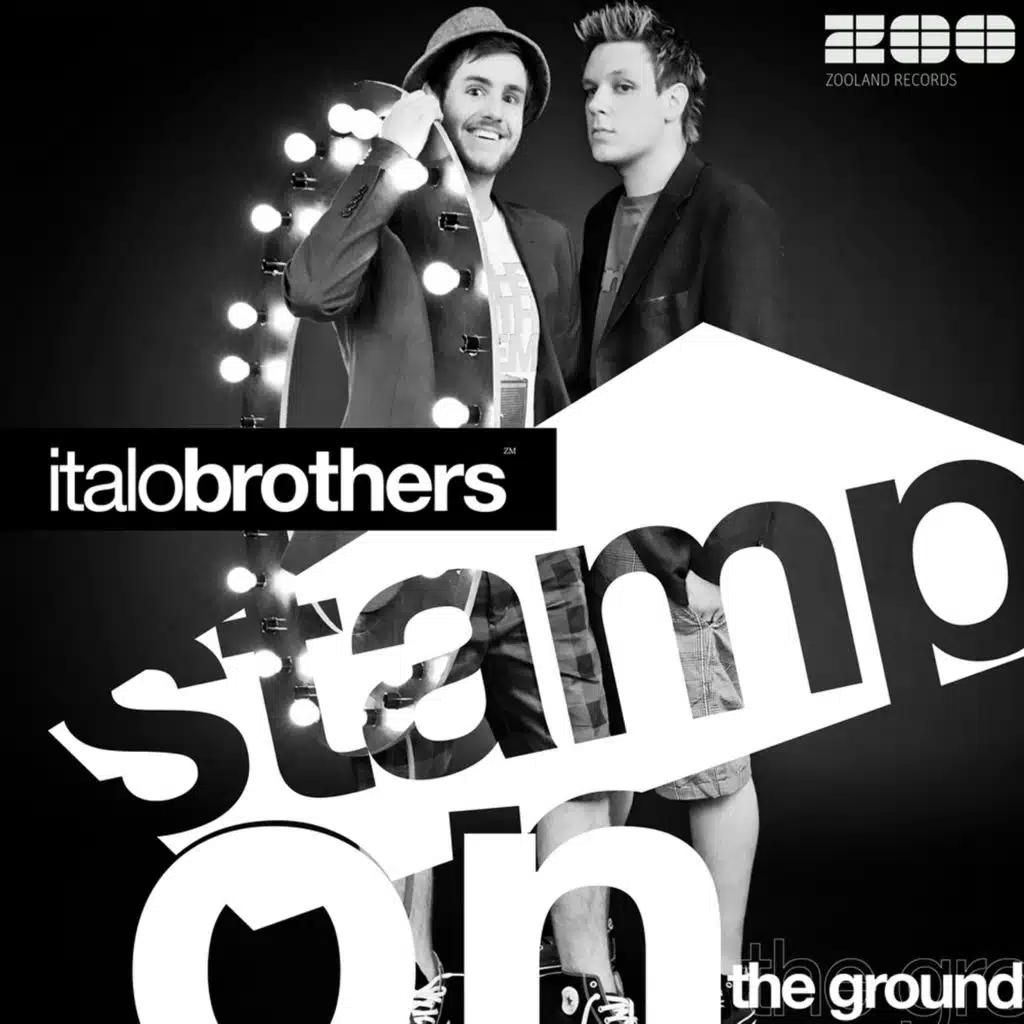 Stamp On The Ground (Caramba Traxx Radio Edit)