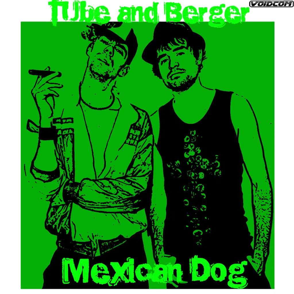 Mexican Dog (PushPush & Juliet Sikora Bongo Beats Remix)