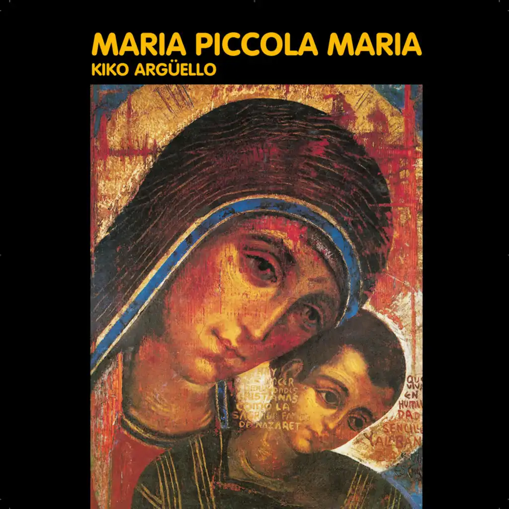 Maria Madre Della Chiesa