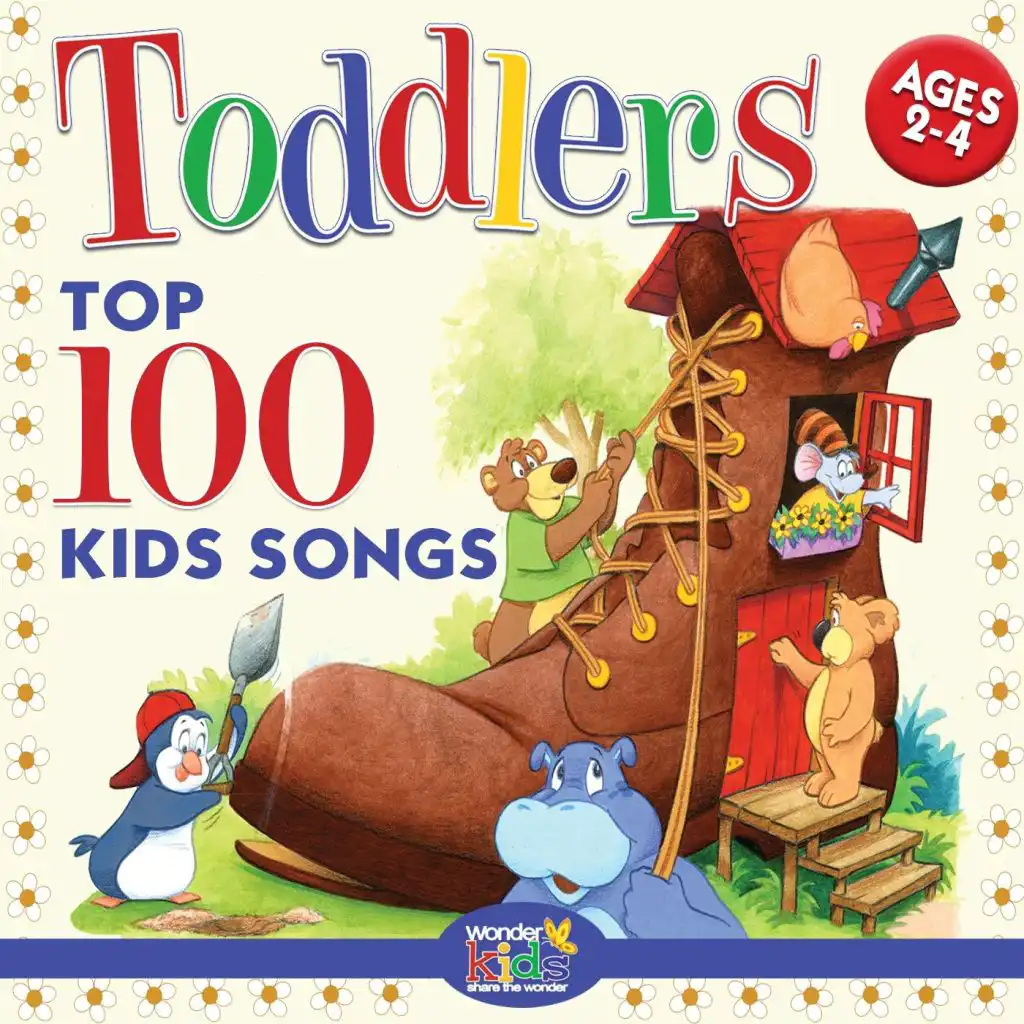 Toddlers Top 100 Kids Songs